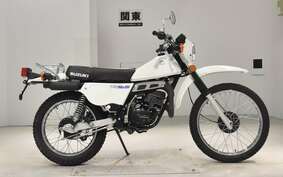 SUZUKI TS185 SG12A