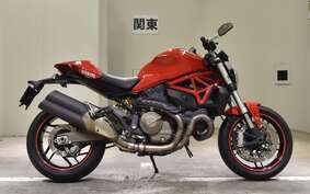 DUCATI MONSTER 821 2015 M605J