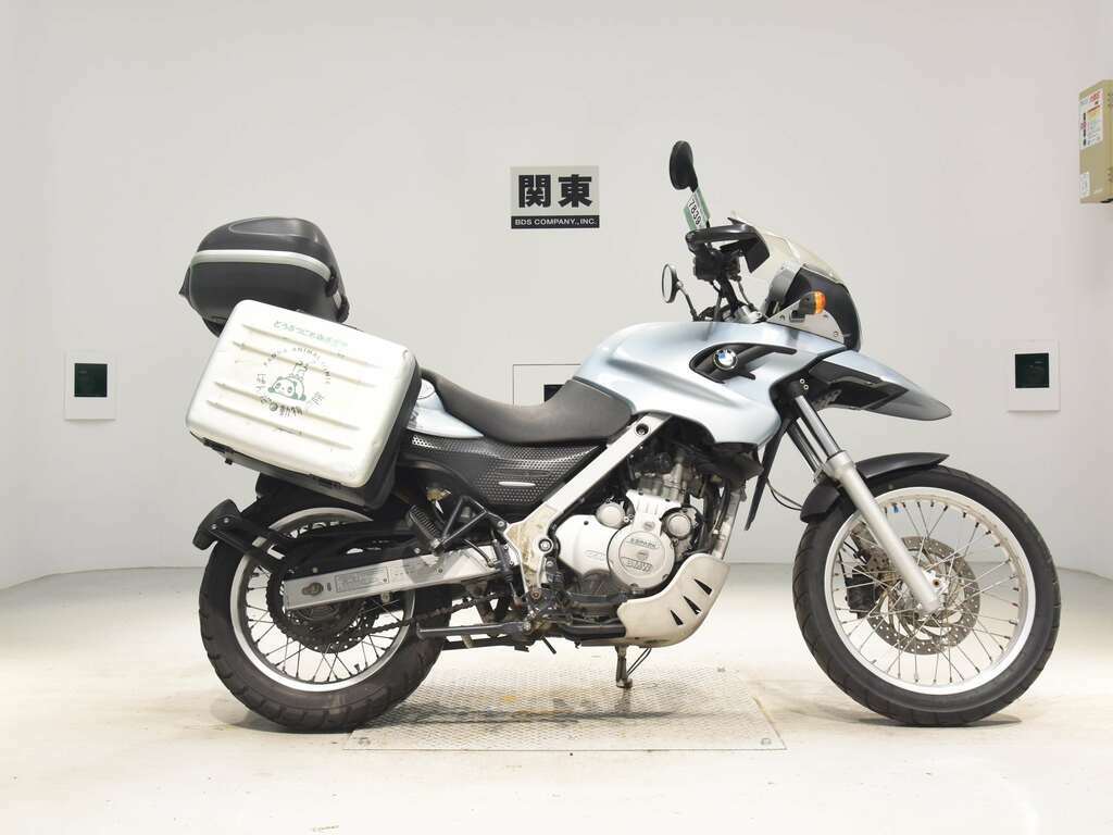 bmw f650gs 2004