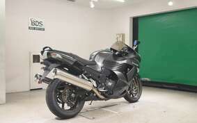 KAWASAKI ZZ1400 NINJA R A 2006 ZXT40B