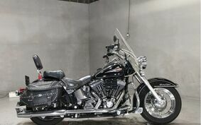 HARLEY FLSTC 1450 2005 BJY