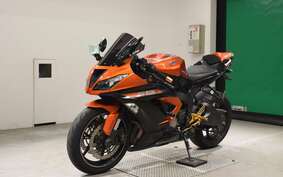 KAWASAKI NINJA ZX-6R A 2014 ZX636E