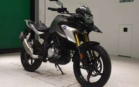 BMW G310GS 2018