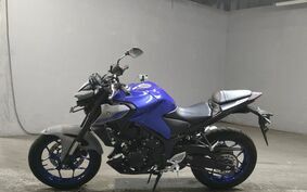 YAMAHA MT-25 RG10