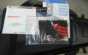 HONDA NC750X 2021 RH09