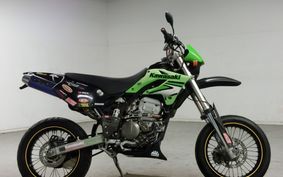 KAWASAKI KLX250D TRACKER 2005 LX250E