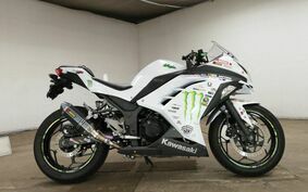 KAWASAKI NINJA 250 EX250L