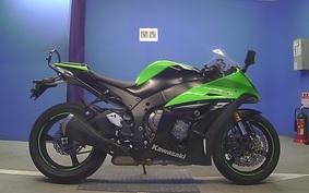 KAWASAKI ZX 10 NINJA R A 2014 ZXT00J