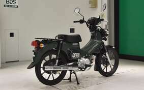 HONDA CROSS CUB 110 JA60