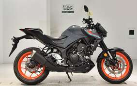 YAMAHA MT-25 A RG43J