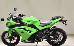 KAWASAKI NINJA 250 EX250L