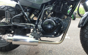 YAMAHA TW225 DG09J
