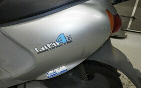 SUZUKI LET's 4 G CA41A