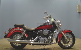 HONDA SHADOW 400 1998 NC34