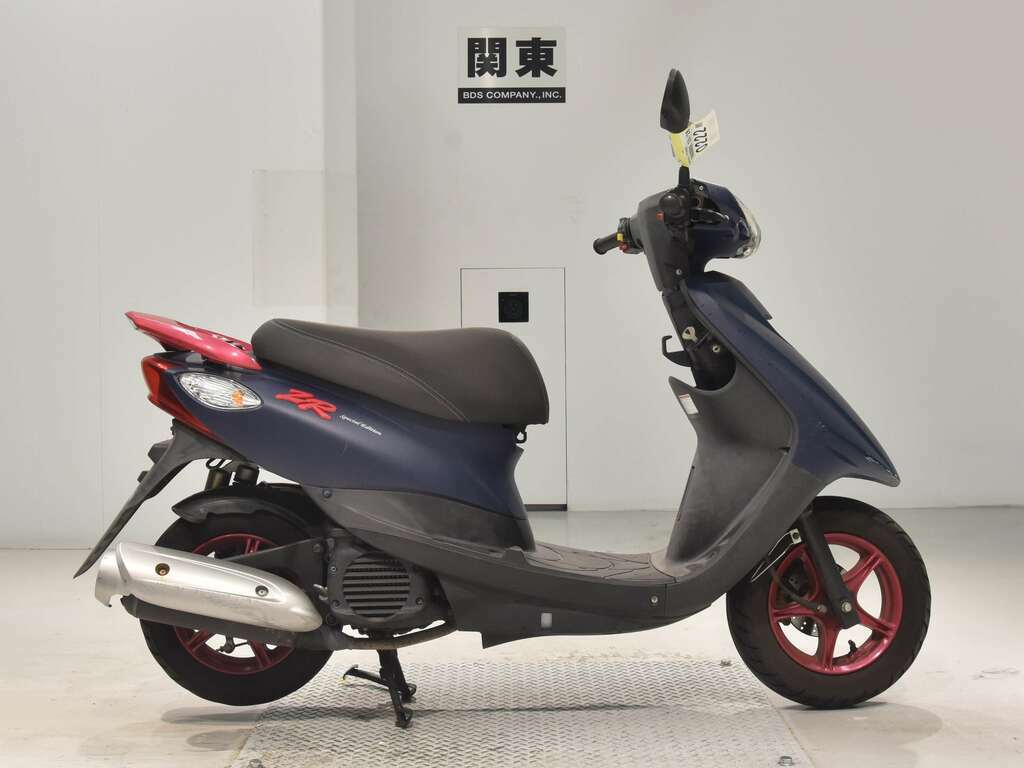 Yamaha jog 5