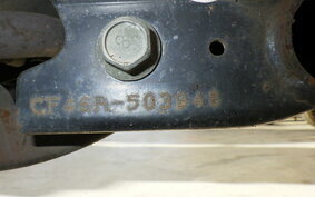 SUZUKI ADDRESS V125 G CF46A