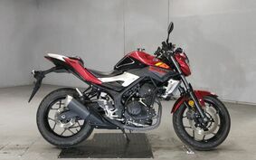 YAMAHA MT-25 RG10J