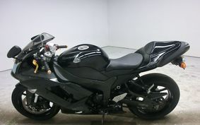 KAWASAKI NINJA ZX-6R 2008 ZX600P