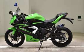 KAWASAKI NINJA 250 SL BX250A