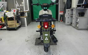 HONDA CROSS CUB 110 JA45