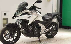 HONDA NC750X DCT 2021 RH09