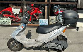 SUZUKI ADDRESS V125 G Limited CF46A