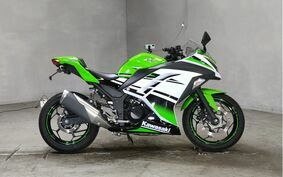 KAWASAKI NINJA 250 EX250L