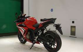 HONDA CBR400R 2021 NC56