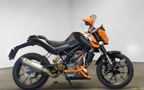 KTM 200 DUKE JUC40