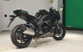 KAWASAKI NINJA 1000 SX 2023 ZXT02K