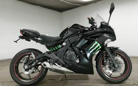 KAWASAKI NINJA 400 2015 EX400E