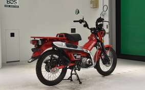 HONDA CT125 HUNTER CUB JA55