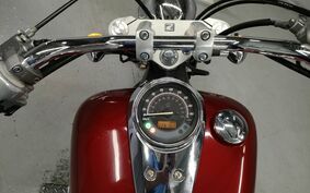 HONDA SHADOW 400 CUSTOM 2009 NC45