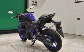 YAMAHA MT-25 RG43J