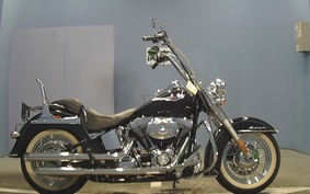 HARLEY FLSTN 1580 2009 JD5