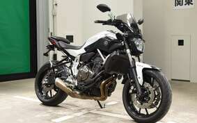 YAMAHA MT-07 2015 RM07J