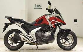 HONDA NC750X DCT 2021 RH09