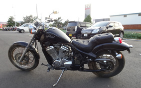 HONDA STEED400 1990 NC26