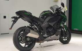 KAWASAKI NINJA 1000 SX 2021 ZXT02K