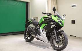 KAWASAKI NINJA 400 2014 EX400E