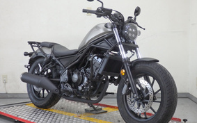 HONDA REBEL 250 MC49