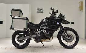 BMW F800GS 2012