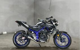 YAMAHA MT-25 RG10J