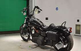 HARLEY FXDWG 1580 2009 GP4