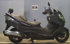 SUZUKI SKYWAVE 400 SA 3 2012 CK45A