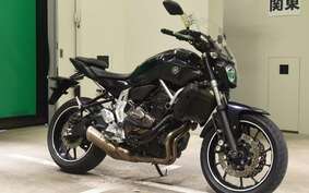 YAMAHA MT-07 ABS 2014 RM07J