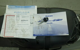 SUZUKI ADDRESS V100 CE11A