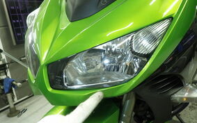 KAWASAKI NINJA 1000 A 2011 ZXT00G