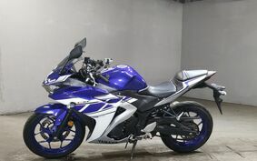 YAMAHA YZF-R3 2017 RH07J