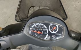 SUZUKI LETS4 CA45A